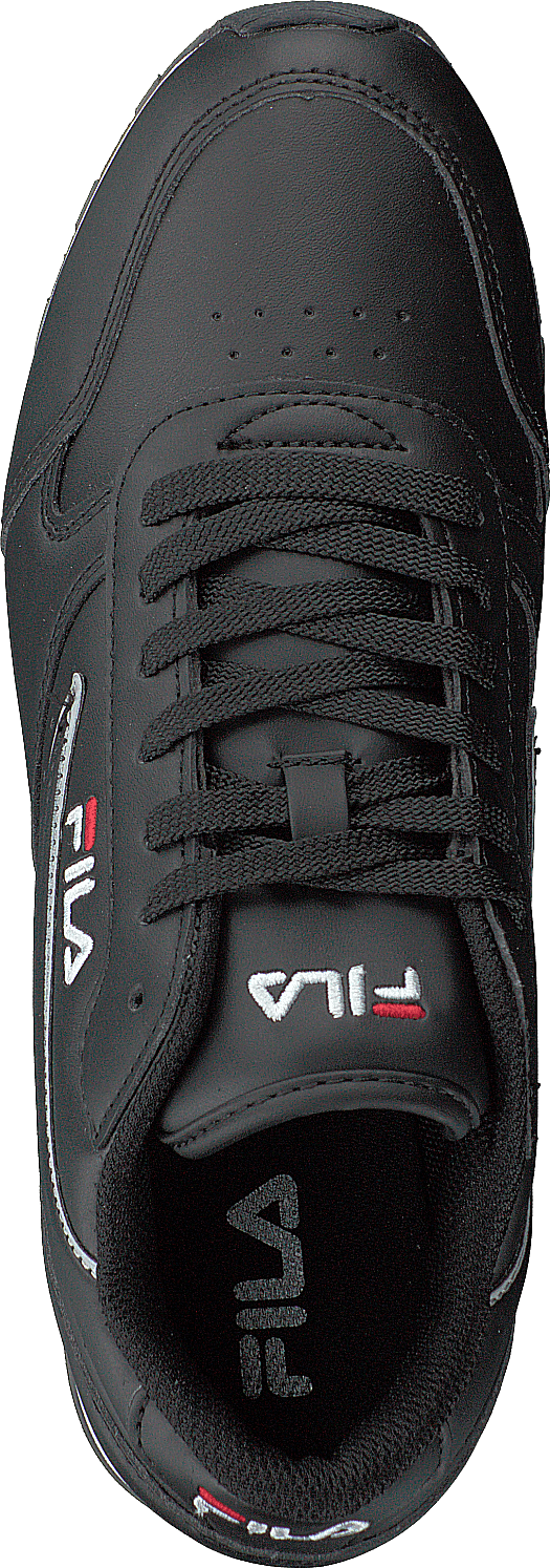 Orbit Low Wmn Black