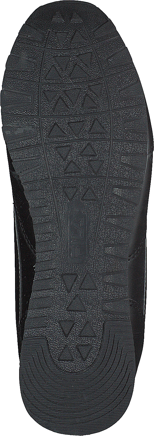 Orbit Low Wmn Black