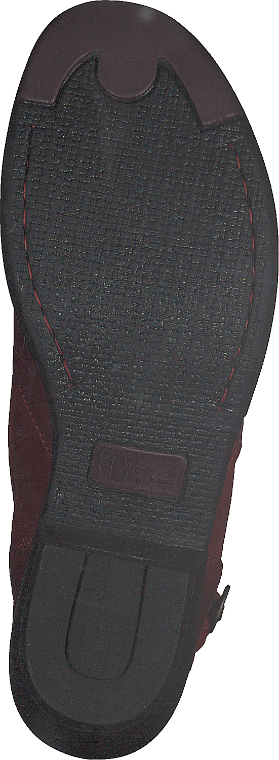 Meli Rug/oil Suede - Red