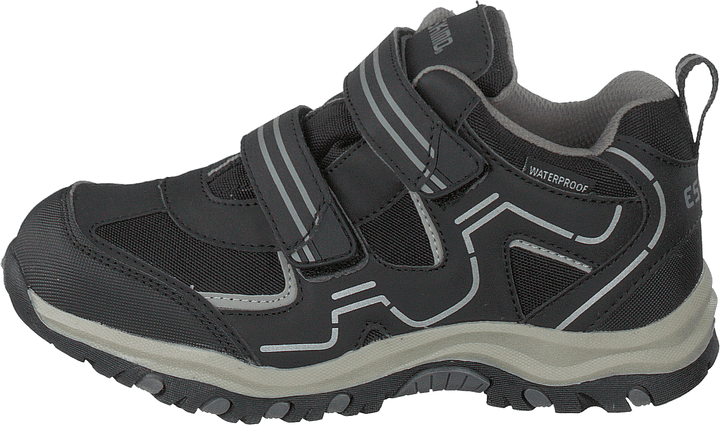 Trapp Waterproof Black/grey