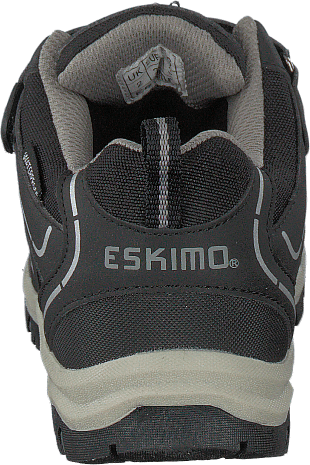 Trapp Waterproof Black/grey