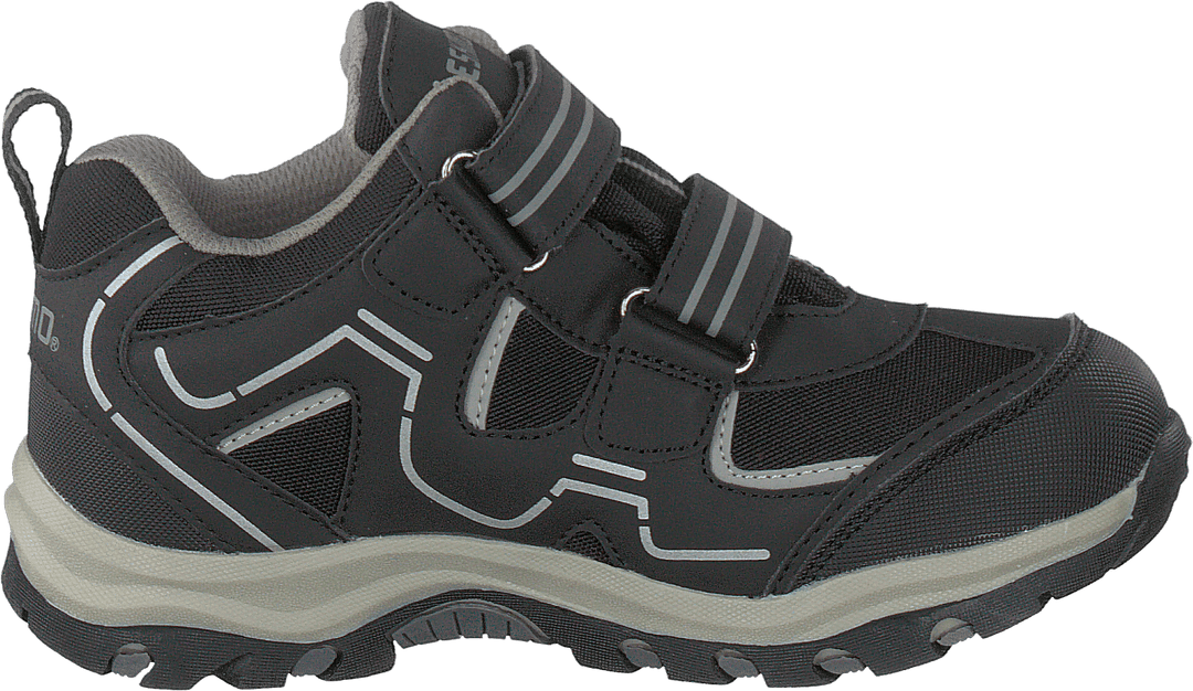 Trapp Waterproof Black/grey