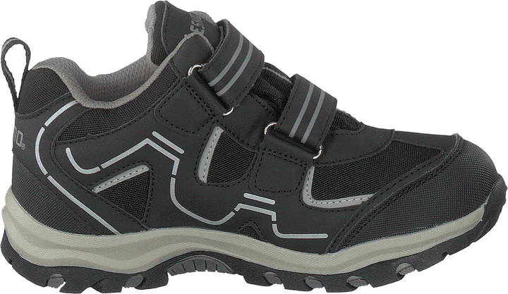 Trapp Waterproof Black/grey