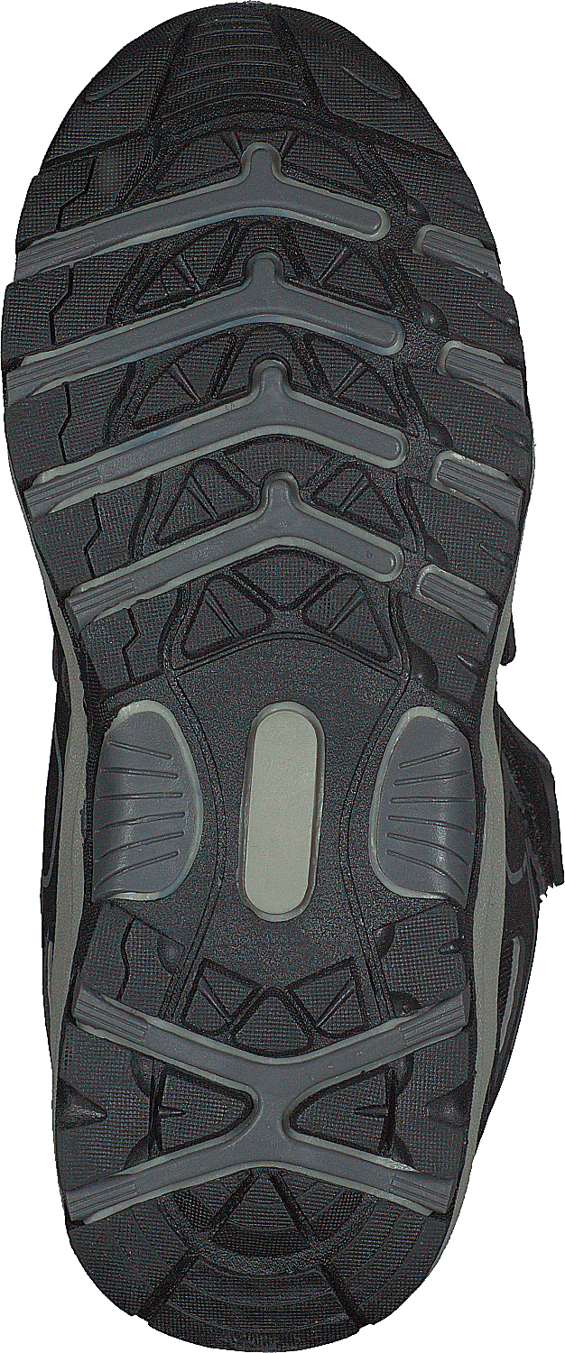 Trapp Waterproof Black/grey