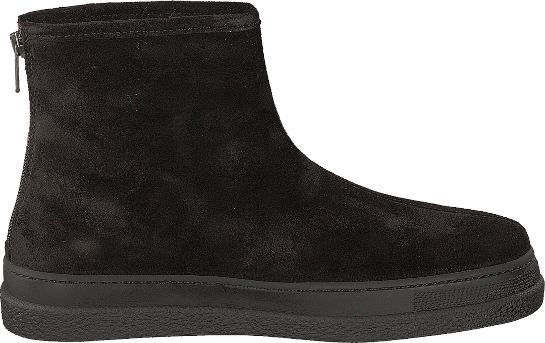 Josef Mid Boot Black