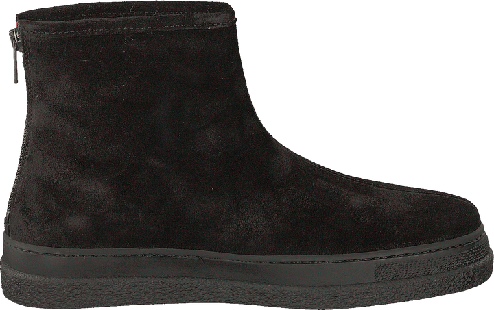Josef Mid Boot Black
