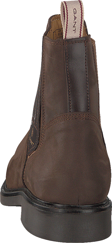 Ashley Chelsea Tmavo hnedá