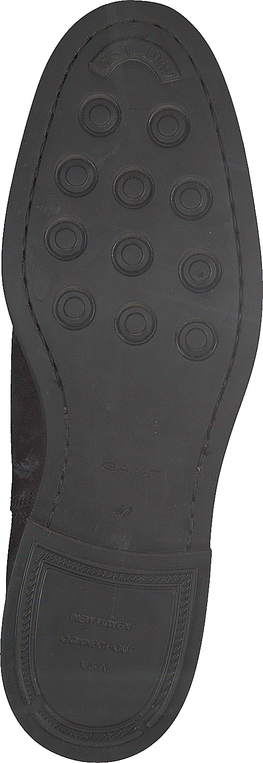 Ashley Chelsea Tmavo hnedá