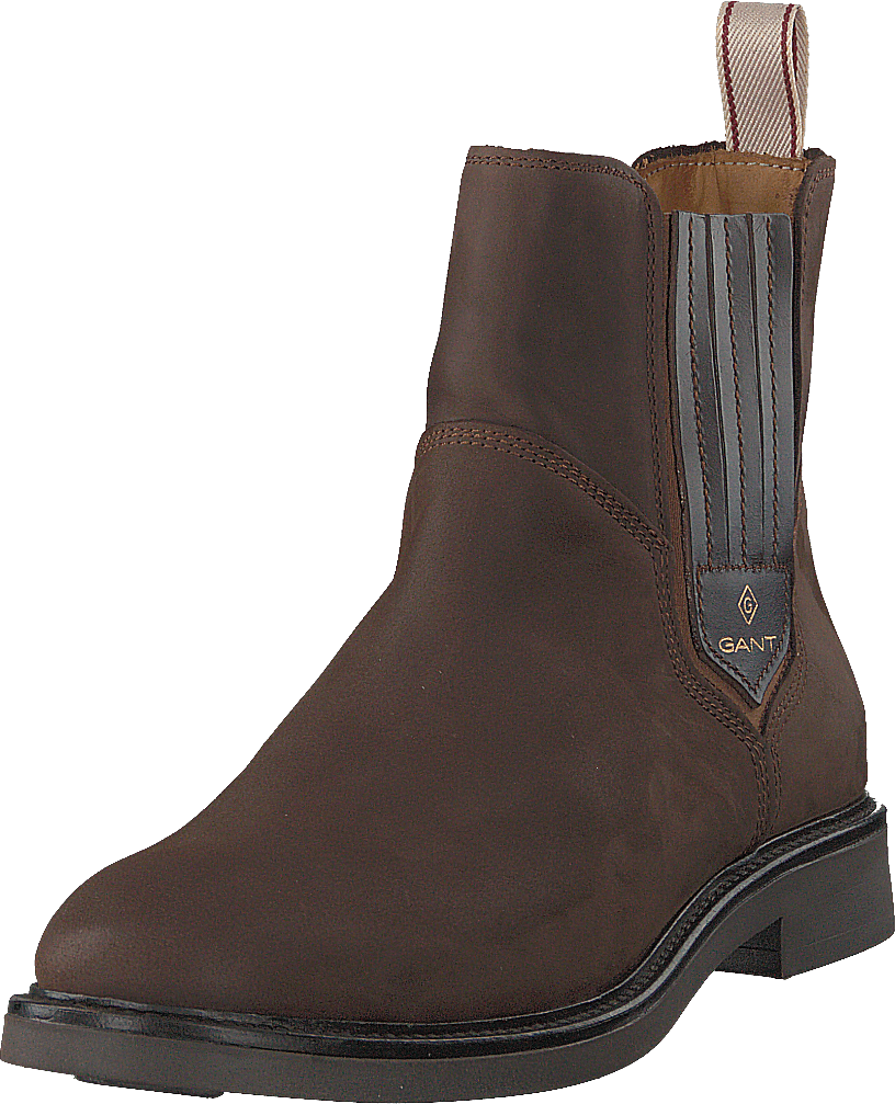 Ashley Chelsea Tmavo hnedá