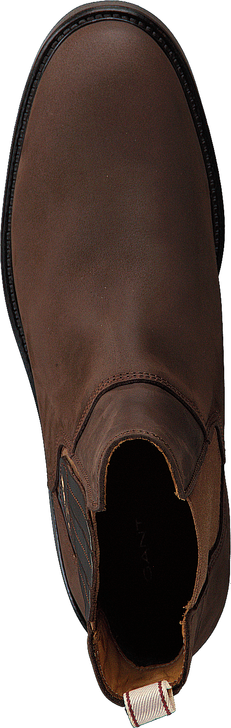 Ashley Chelsea Tmavo hnedá