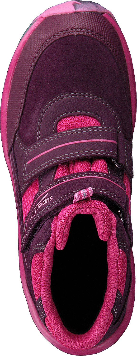Sport5 Mid Gore-tex Bordeaux/rosa