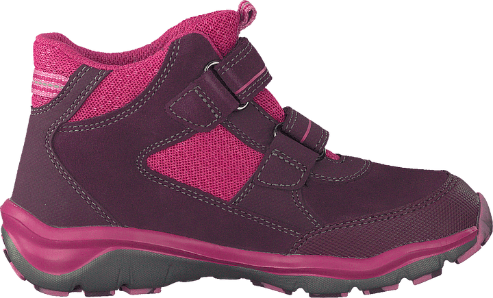 Sport5 Mid Gore-tex Bordeaux/rosa