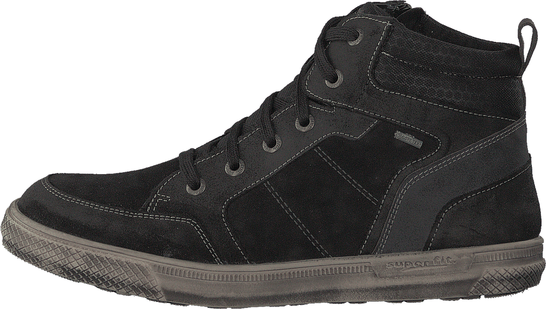 Luke Gore-tex Black Warm