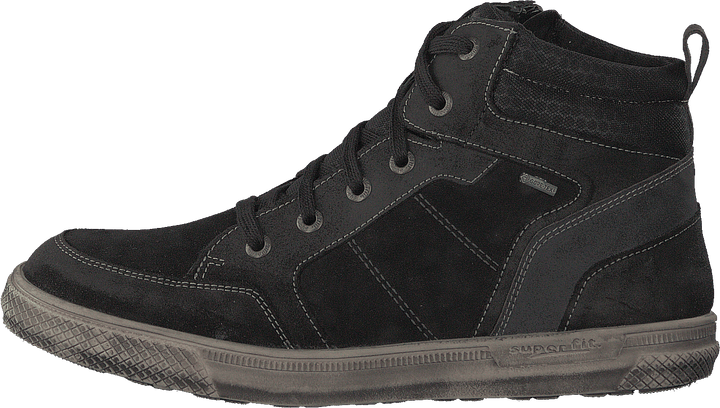 Luke Gore-tex Black Warm