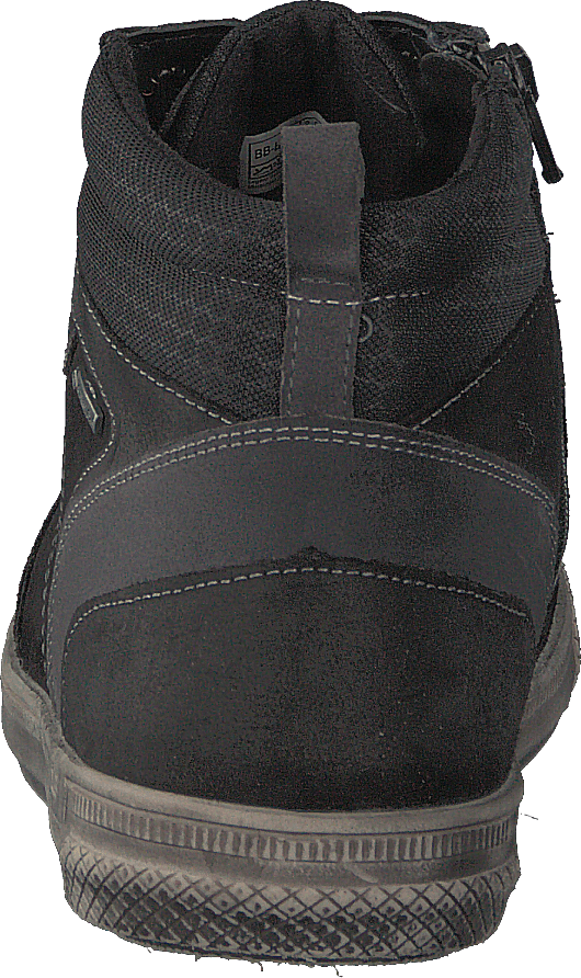 Luke Gore-tex Black Warm