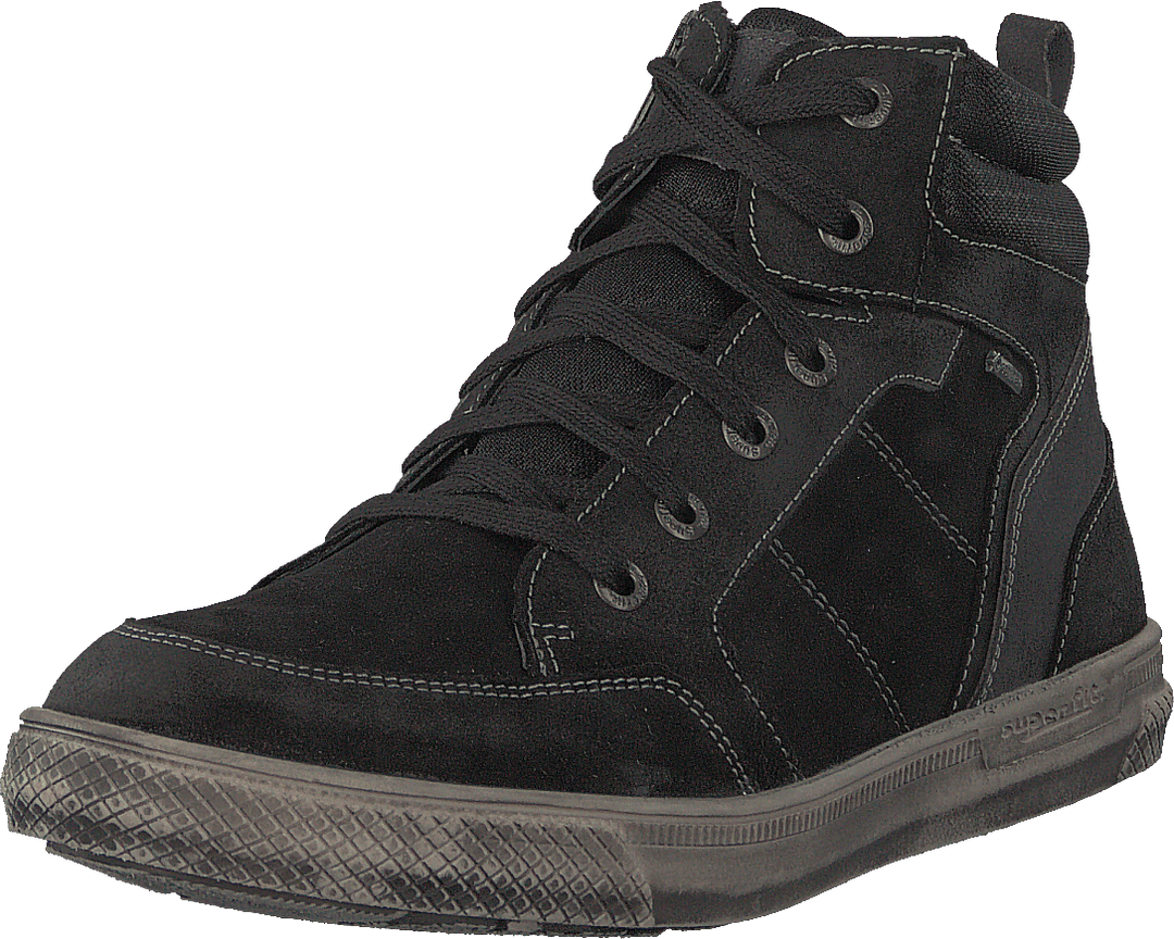 Luke Gore-tex Black Warm