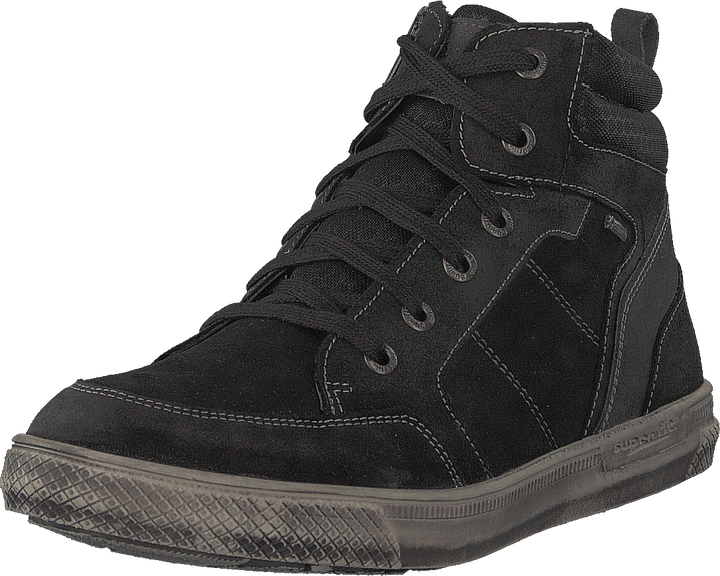 Luke Gore-tex Black Warm