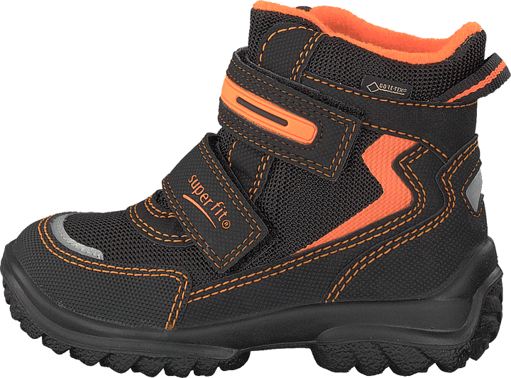 Snowcat Gore-tex Black/orange