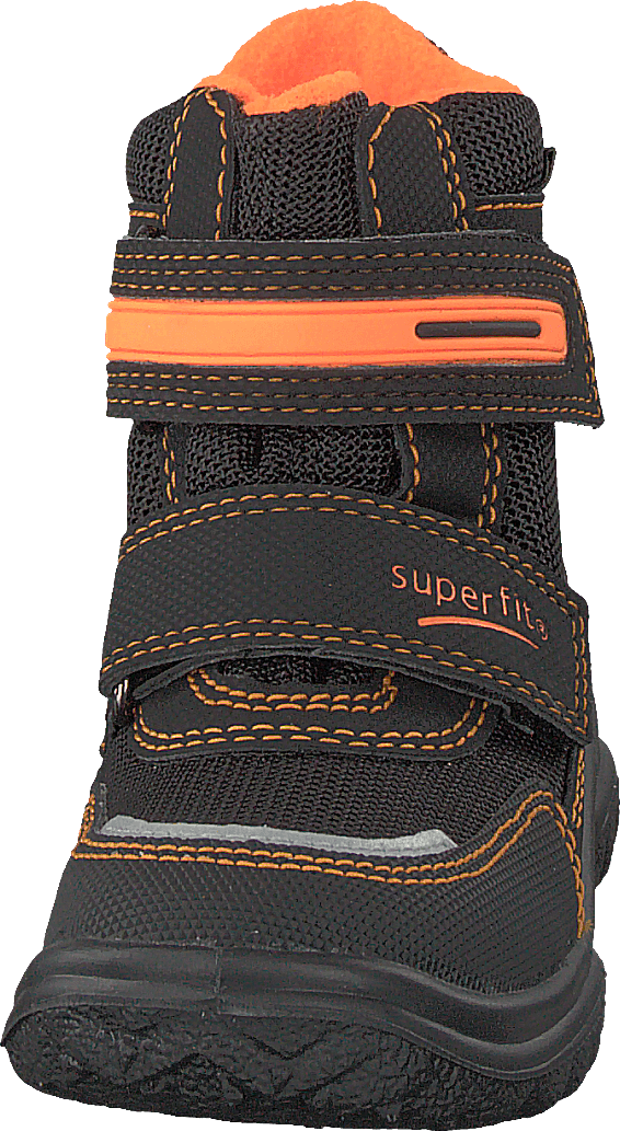 Snowcat Gore-tex Black/orange