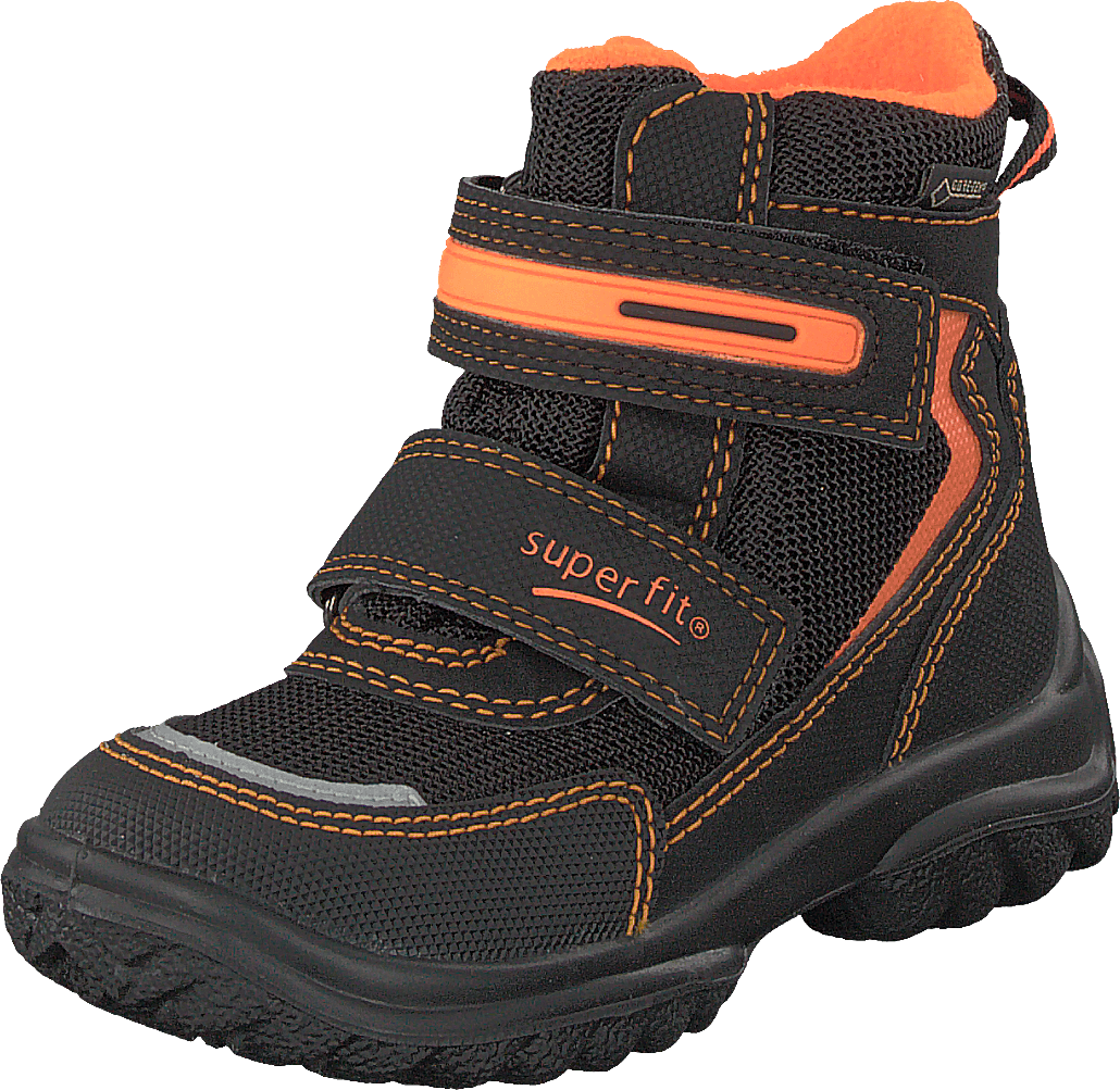 Snowcat Gore-tex Black/orange