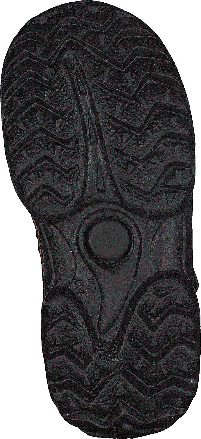 Snowcat Gore-tex Black/orange