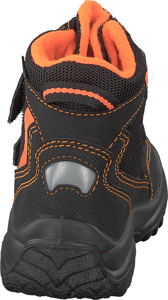 Snowcat Gore-tex Black/orange