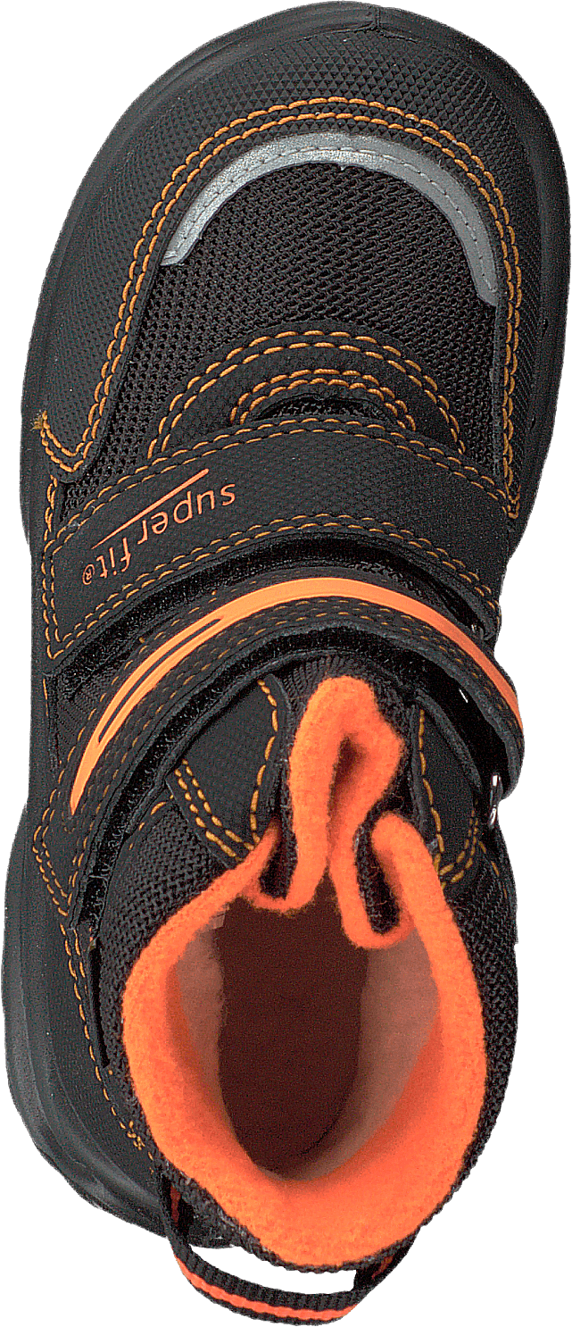 Snowcat Gore-tex Black/orange