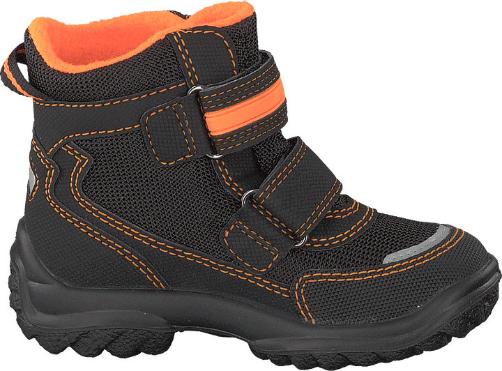 Snowcat Gore-tex Black/orange