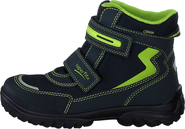 Snowcat Gore-tex Ocean/green