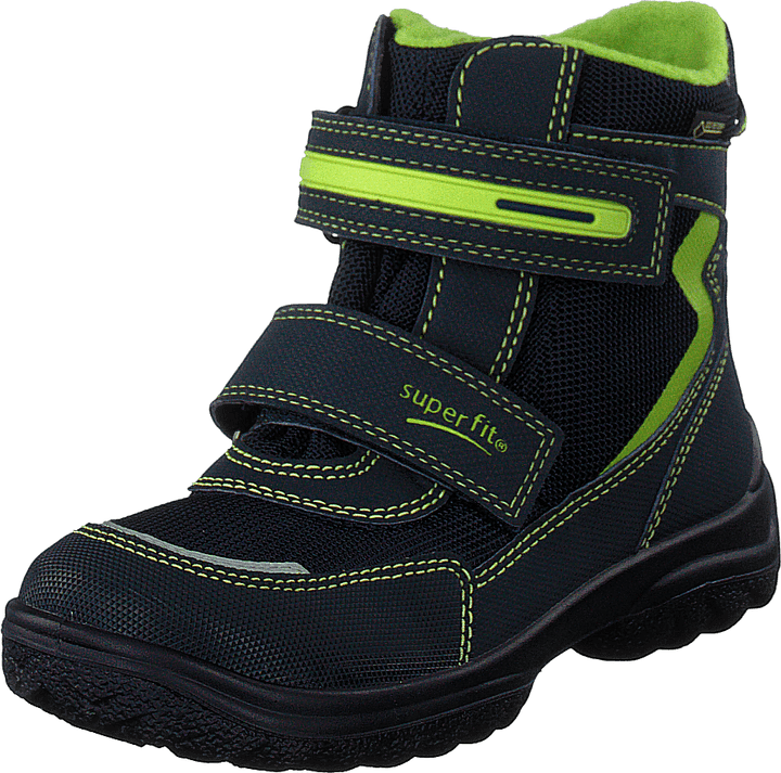 Snowcat Gore-tex Ocean/green