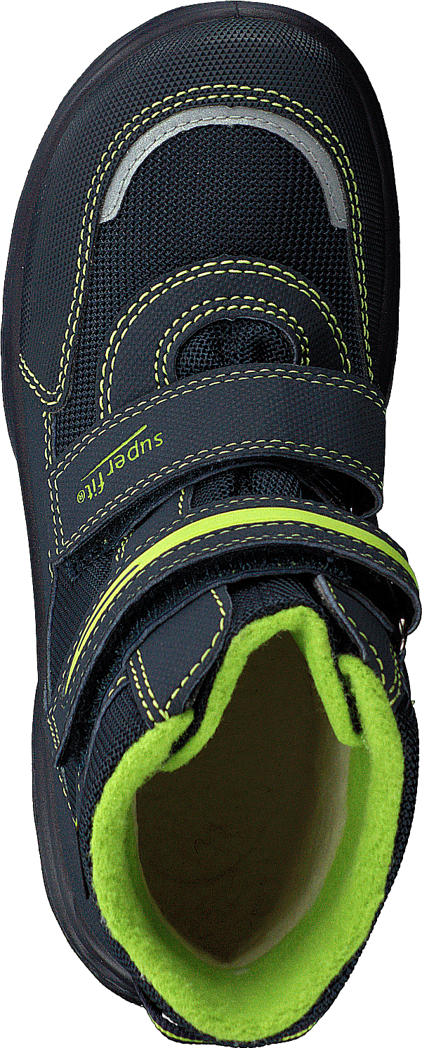 Snowcat Gore-tex Ocean/green