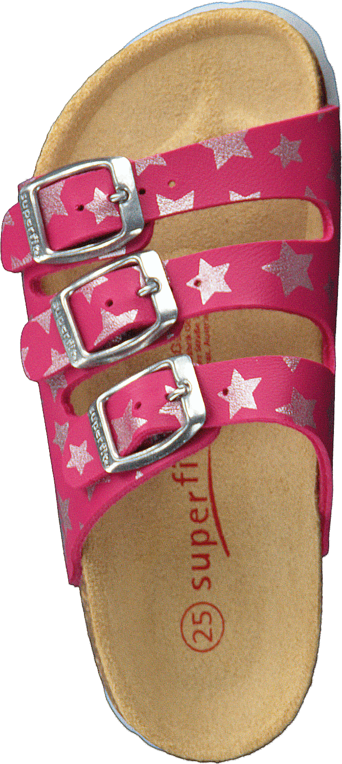 Korkis 3 Pink