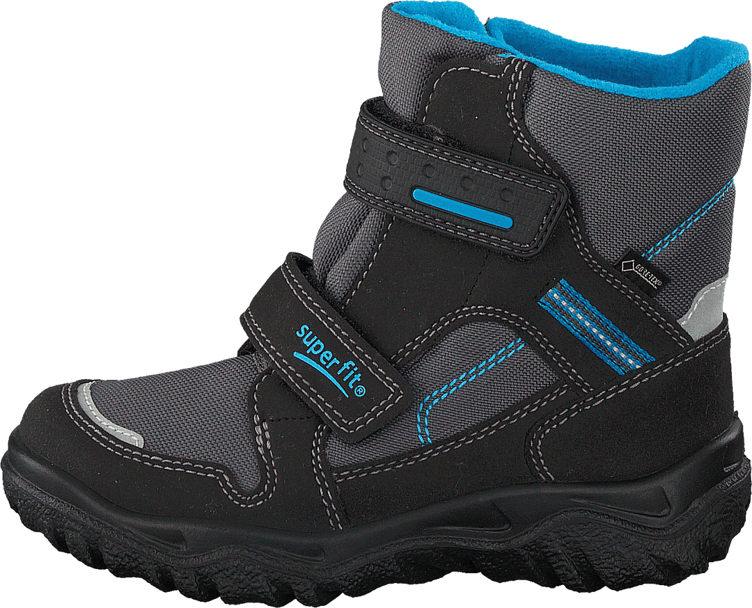 Husky Gore-tex® Black/blue