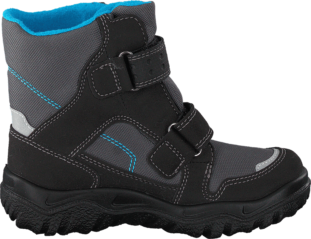 Husky Gore-tex® Black/blue