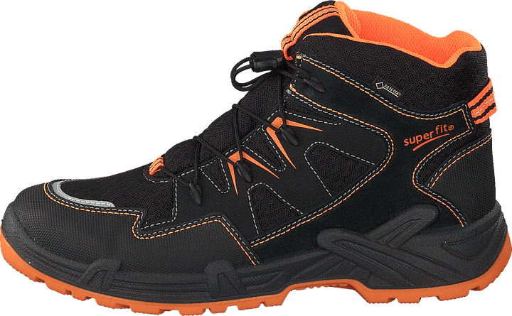 Canyon Gore-tex Schwarz/orange