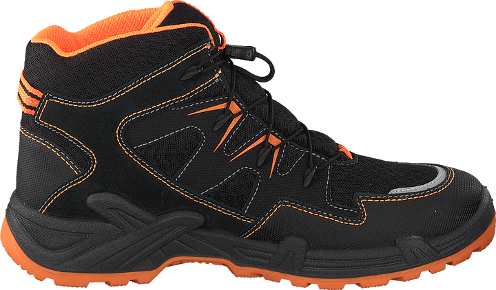 Canyon Gore-tex Schwarz/orange