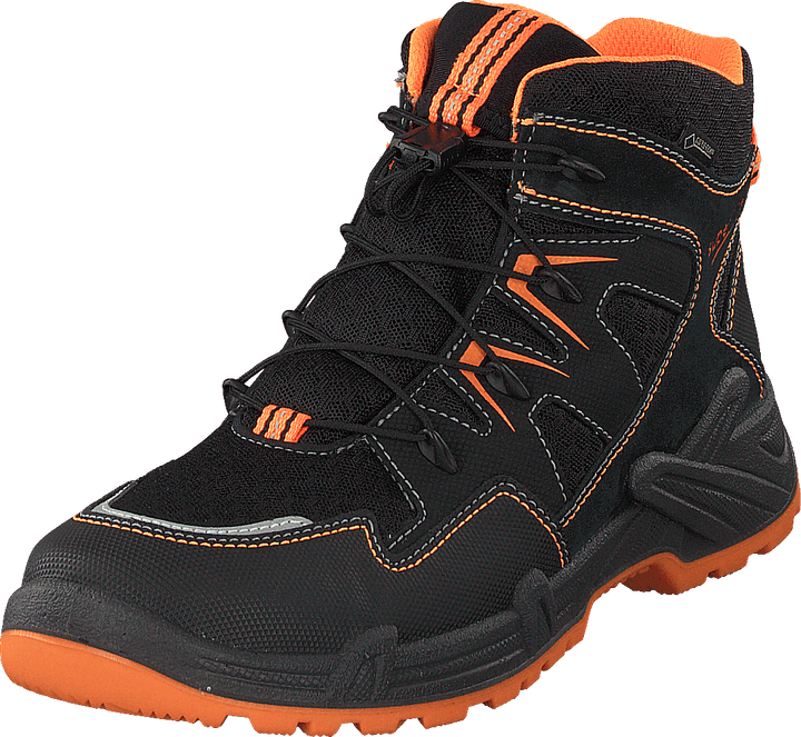Canyon Gore-tex Schwarz/orange