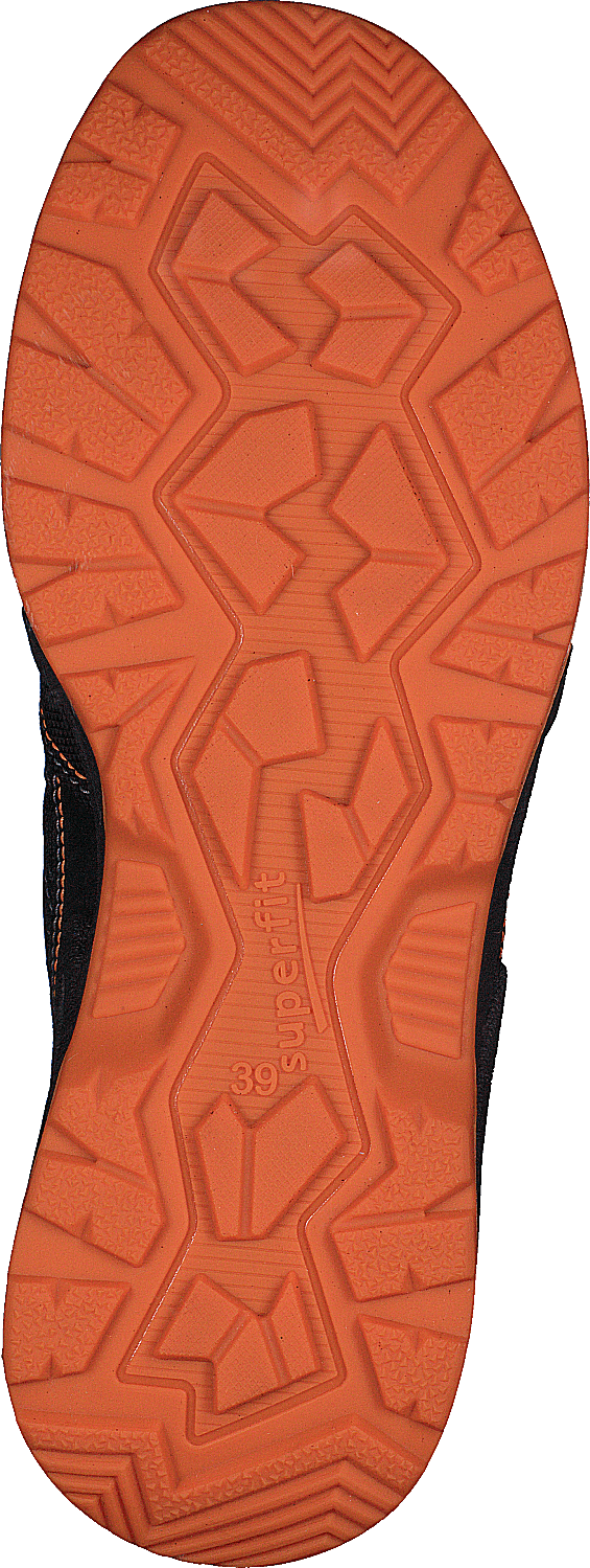 Canyon Gore-tex Schwarz/orange