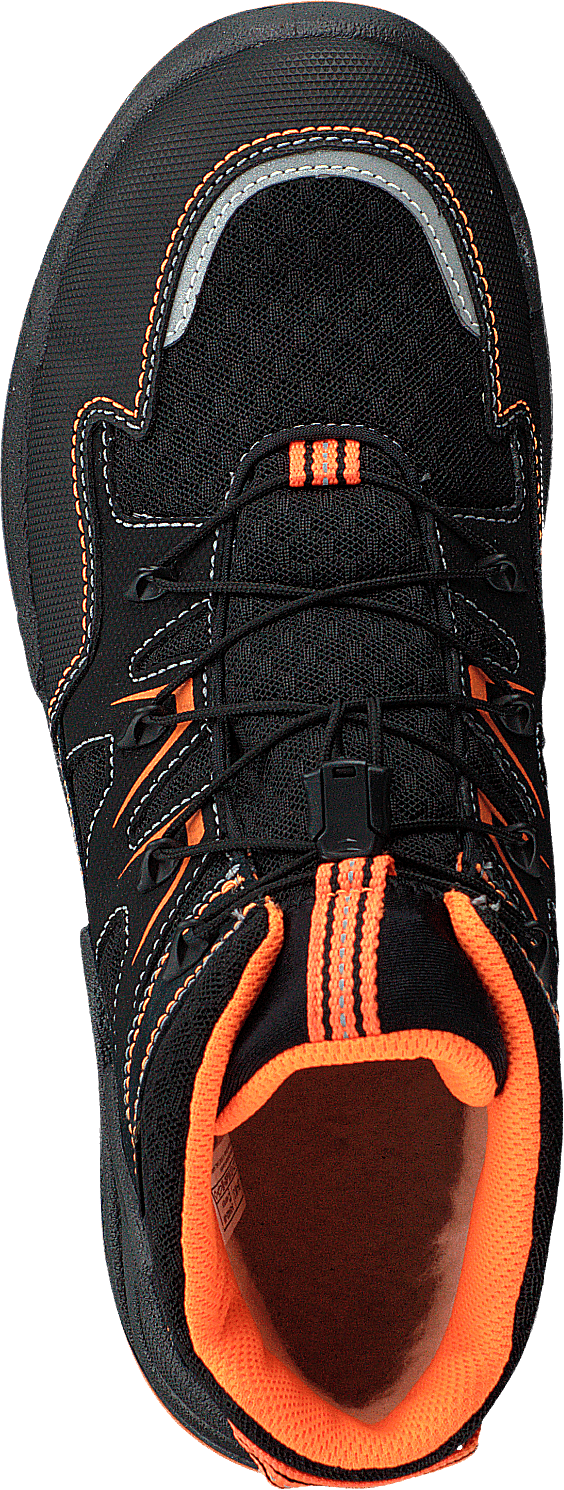 Canyon Gore-tex Schwarz/orange