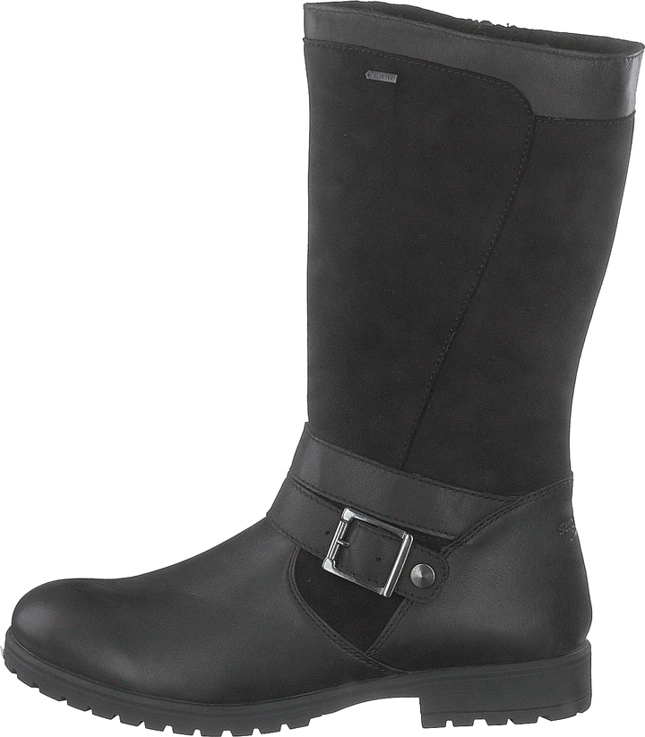 Galaxy Gore-tex® Black Combi