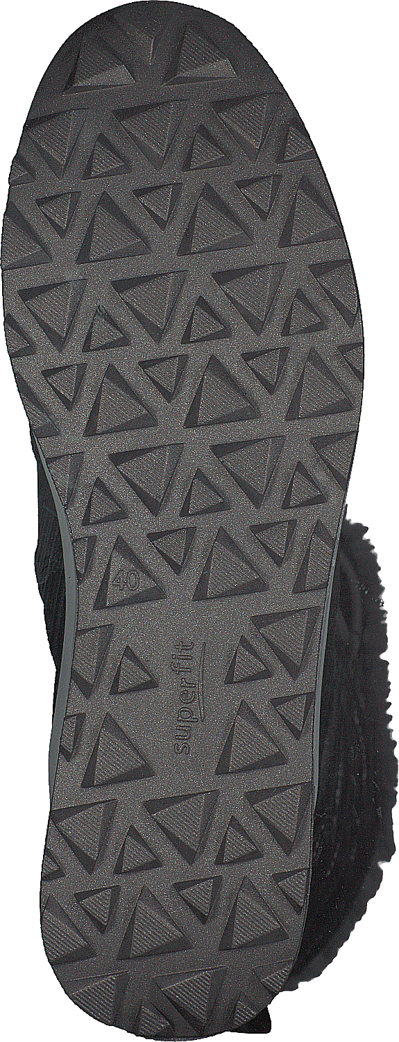 Merida Gore-tex® nero/grigio