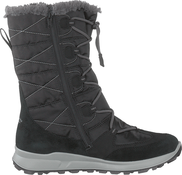 Merida Gore-tex® nero/grigio
