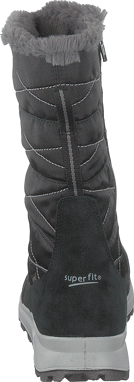 Merida Gore-tex® nero/grigio