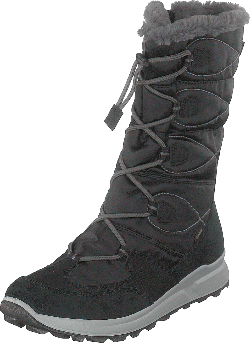 Merida Gore-tex® nero/grigio