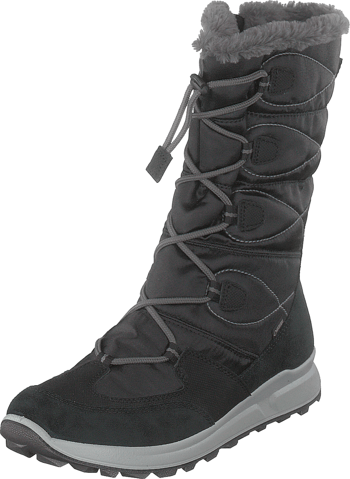 Merida Gore-tex® nero/grigio