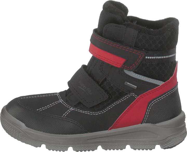 Mars Gore-tex Black/red
