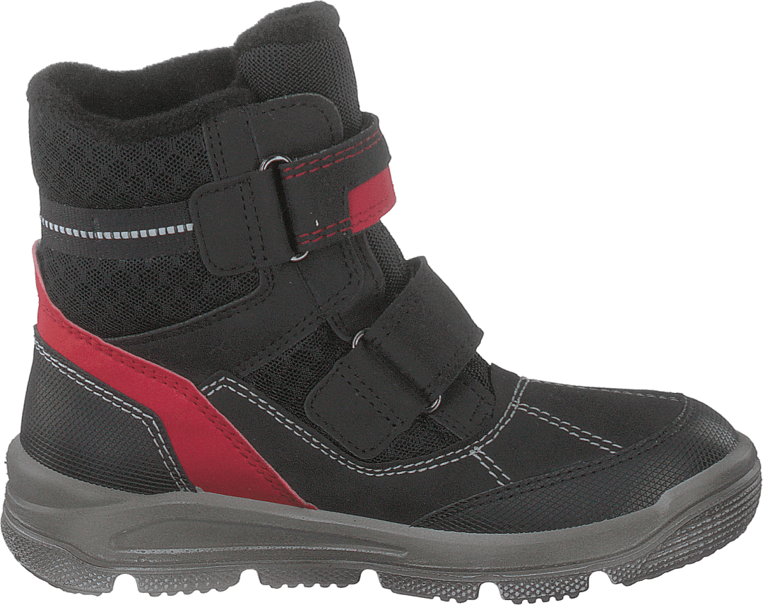 Mars Gore-tex Black/red