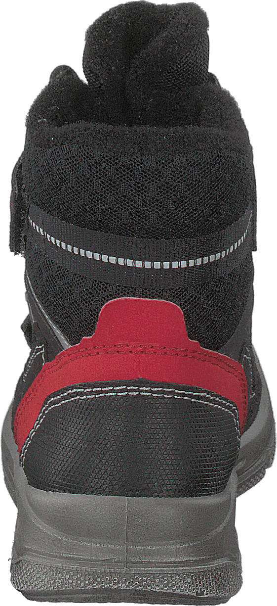 Mars Gore-tex Black/red