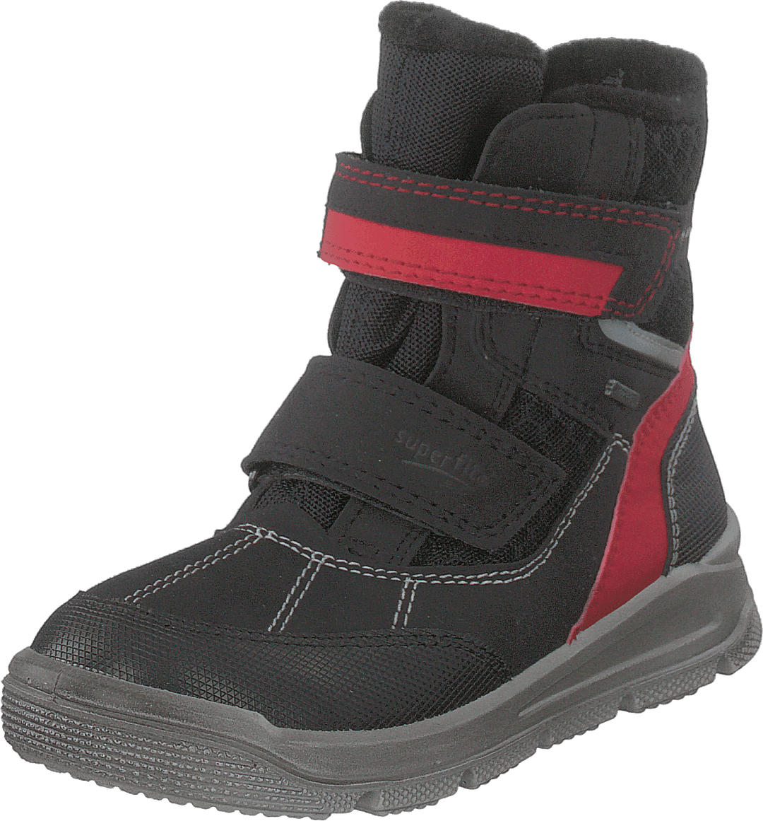 Mars Gore-tex Black/red
