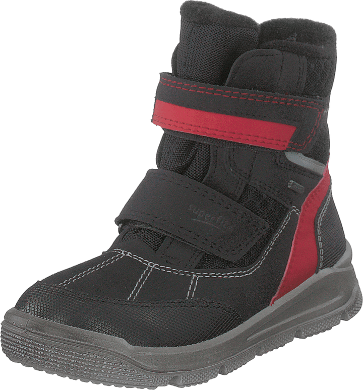 Mars Gore-tex Black/red